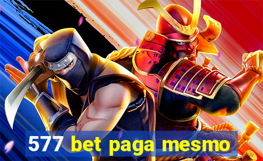 577 bet paga mesmo